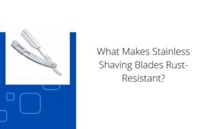 Stainless Shaving Blades