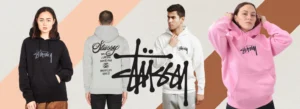 The Stüssy Hoodie: A Timeless Icon of Streetwear Culture