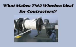 TMA Winches