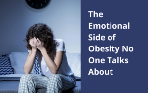 The Emotional Side of Obesity No One Talks About