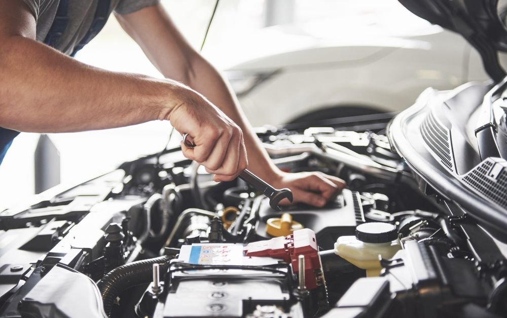 Toyota Spare Parts In Dubai