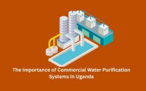 Commercial Water Purification System