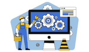 Website Maintenance Services