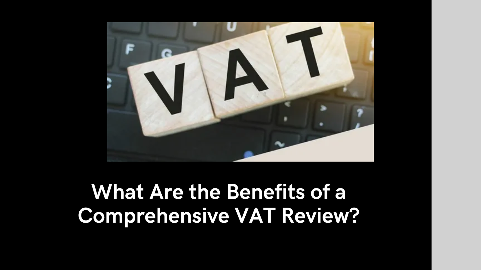 Vat review