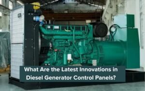 Generator Control Panels