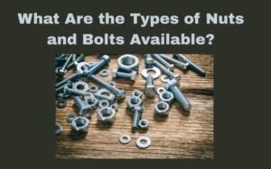 Nuts and Bolts Dubai