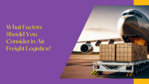 air freight logistics