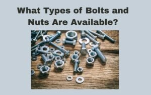 Bolts and Nuts suppliers in Dubai