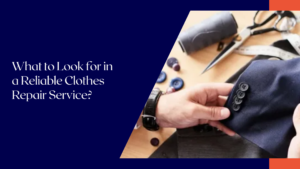 Clothes Repair