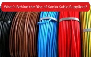 Sanka Kablo Suppliers in UAE