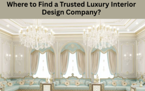 Luxury Interior Design Company Abu Dhabi