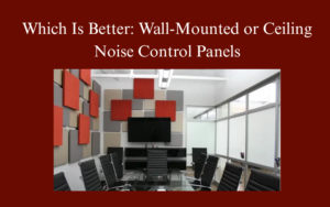 Noise Control Panels