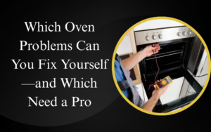 Oven Repair Dubai