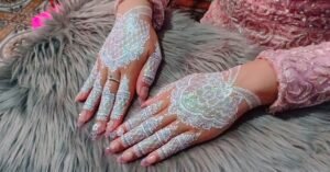 White Henna