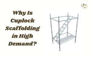 Cuplock Scaffolding in Dubai