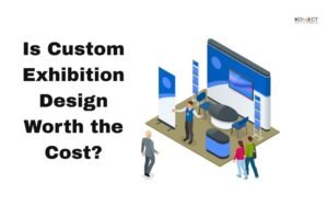 Exhibition Stand Design and Installation in Dubai
