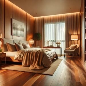 Aesthetic Wood Flooring