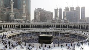 umrah packages all-inclusive