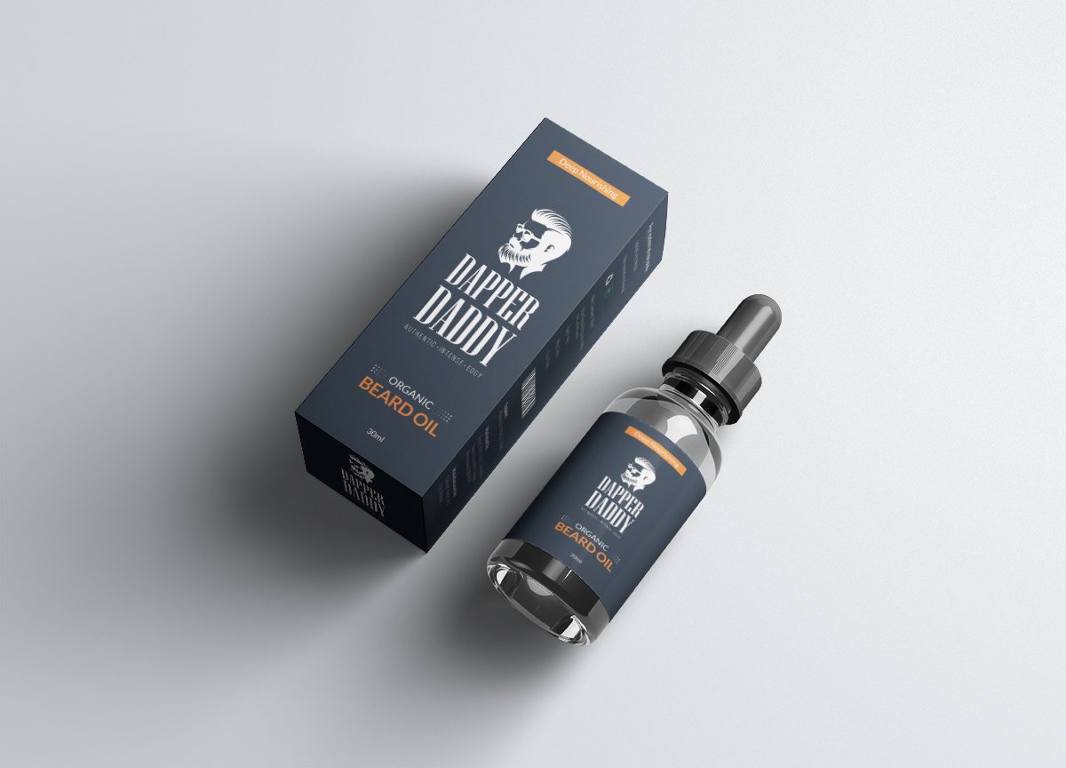 beard oil boxes in usa