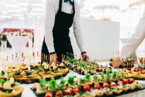 Cocktail Food Catering