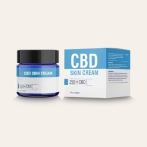 CBD Cream Boxes