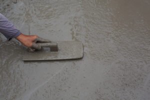 basement waterproofing