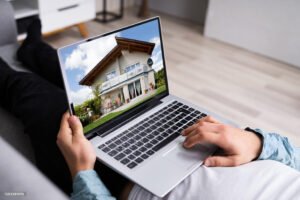Leading Real Estate Web Design Company Building Engaging and User-Friendly Property Websites