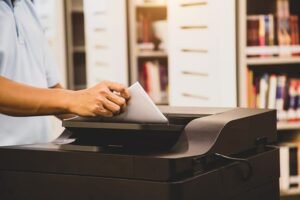 document scanning services