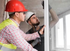 interior door installation