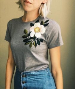 embroidery
