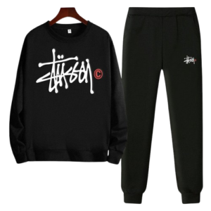 The Stüssy Hoodie: A Timeless Icon of Streetwear