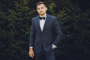 Suits fabric for men
