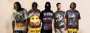Hellstar Shirt Fashion on Fire