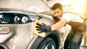Professional Car Detailing