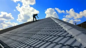 commercial roof