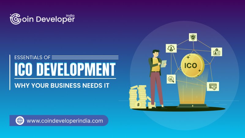 ICO development company