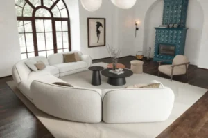 Modern Style Sectional Sofa