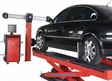 Wheel Alignment Price