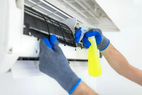 super general Duct Airconditioner