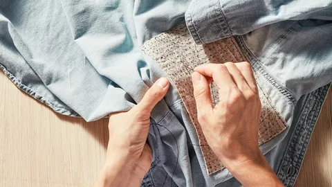 clothes repair