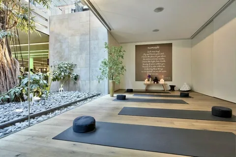 Wellness Center in Dubai