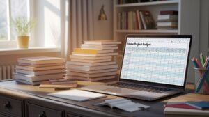 Home Project Budget