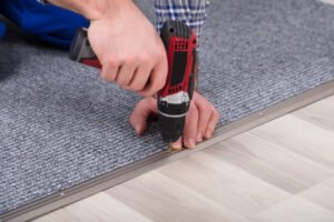 carpet lumps
