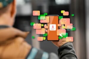 mobile application development company in california