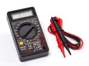 multimeter types