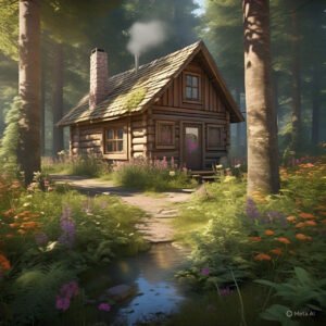nature retreat