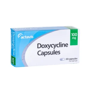 What is doxycycline 100mg good for?