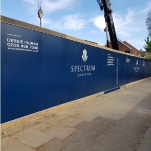 Hoarding Printing Company UK