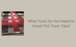 pvc tiles floor