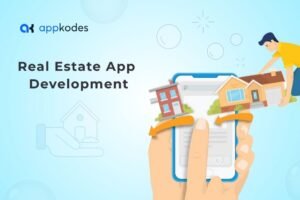 real estate app development